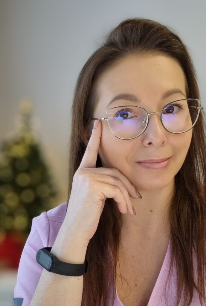 zdjęcie właścicielki